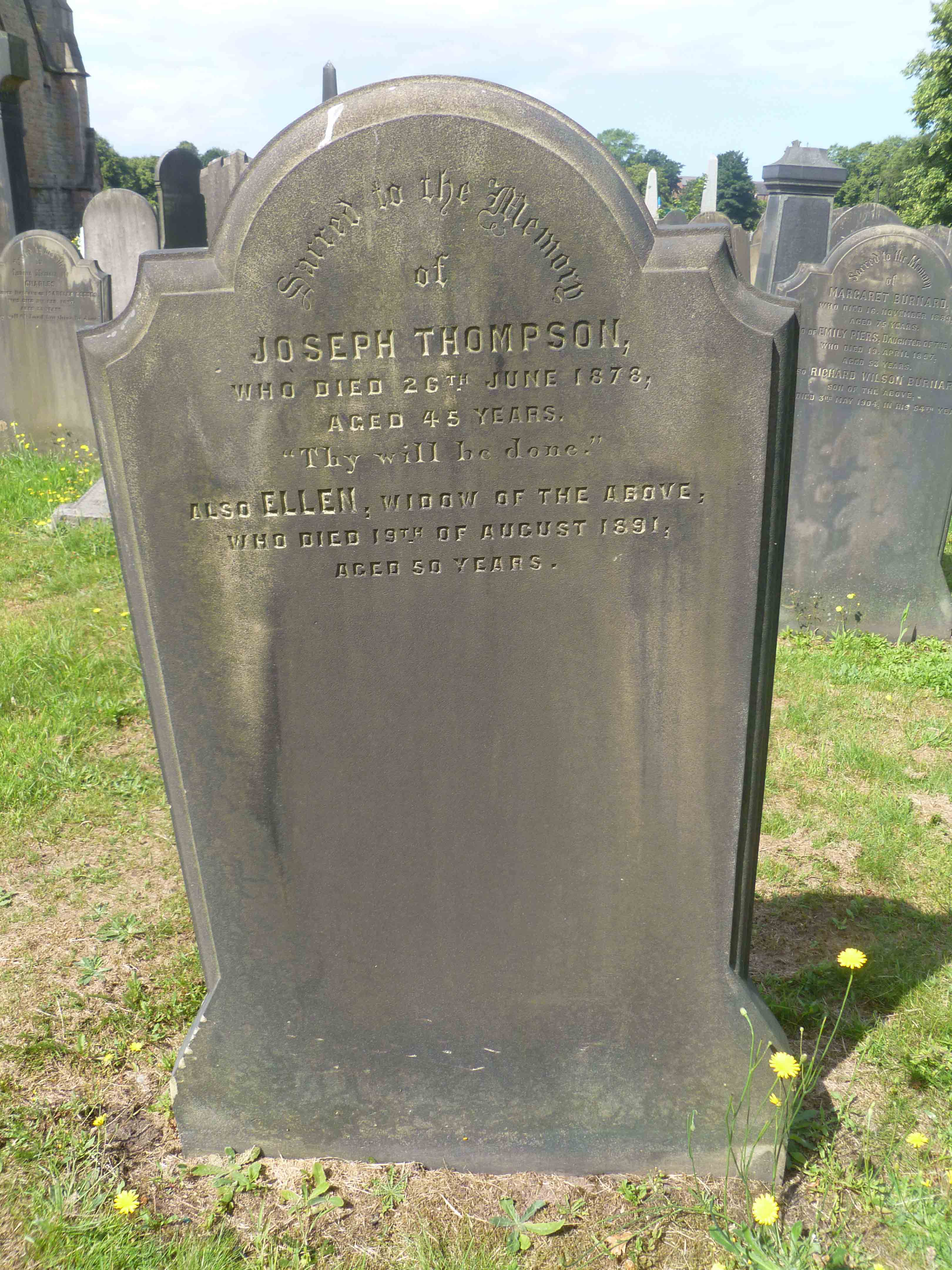 Thompson, Joseph & Ellen (C Left 194)